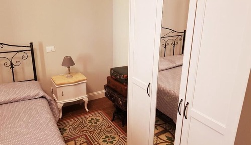 Design Quadruple Room, 1 Bedroom, Private Bathroom, City View