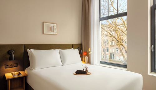 Room, 1 Double Bed