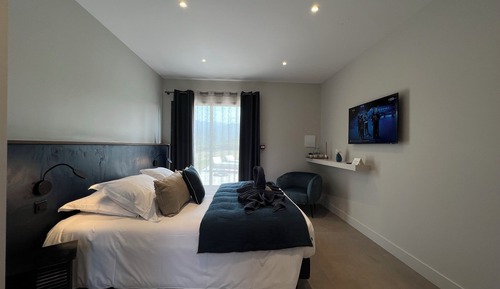 chambre superieure Arba Barona