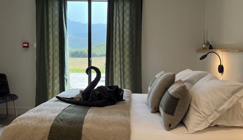 chambre prestige Arba Barona