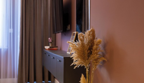 Standard Apartment, City View