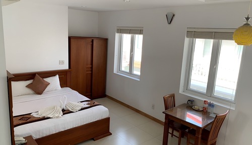 Deluxe Single Room, Balcony, Garden View