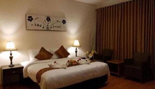 Family Double Room