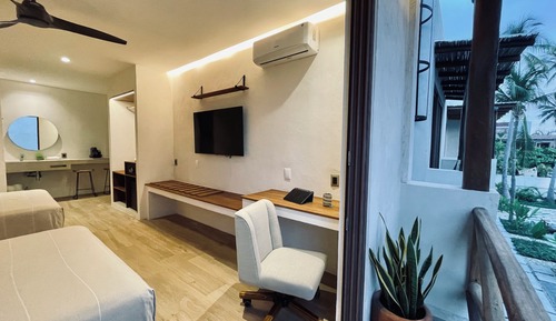Standard Double Room, 2 Double Beds