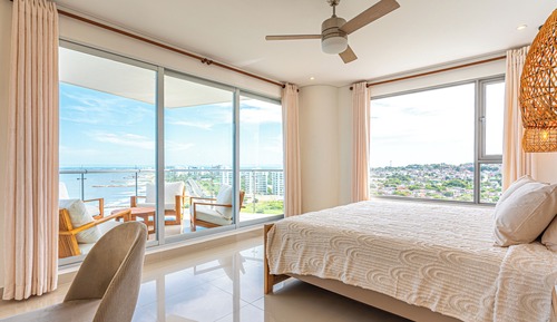 Apartment, Beach View