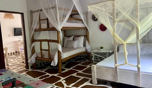 Classic Double or Twin Room, Courtyard View