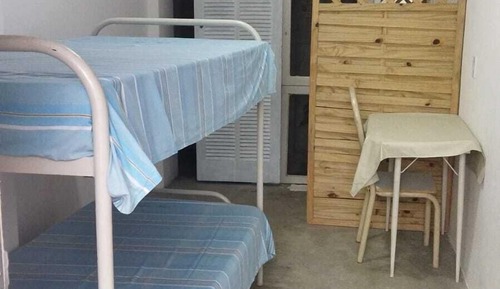 Basic Twin Room, Courtyard View