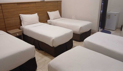 Comfort Quadruple Room