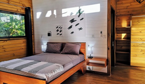 Standard Cottage, 1 Queen Bed, River View