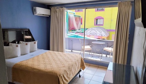 Basic Double Room