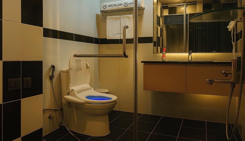 Deluxe Double or Twin Room, City View