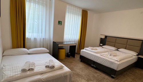 Comfort Quadruple Room
