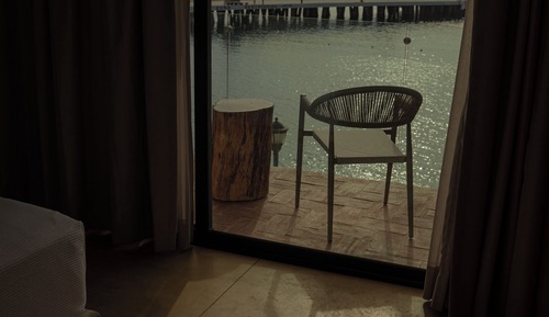 Standard Room, Balcony, Bay View