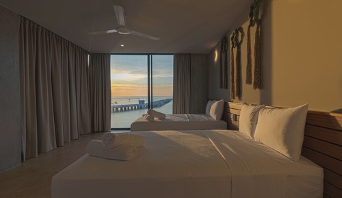 Standard Double Room, Bay View