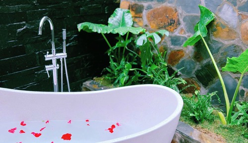Family Bungalow, Private Bathroom