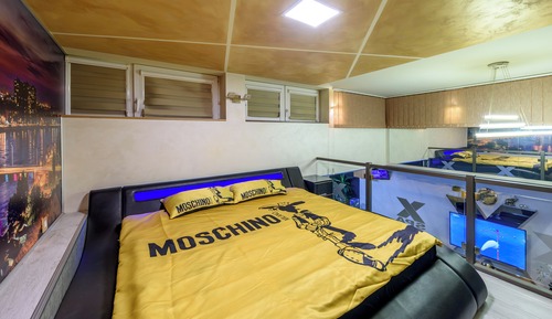 Apartment, 1 Bedroom, Accessible, Smoking