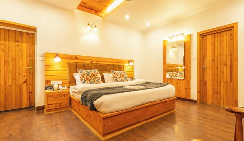 Premium Double Room