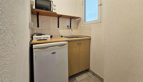 Standard Quadruple Room, Balcony