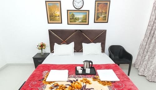 Deluxe Room, 2 Bedrooms, Non Smoking, Private Bathroom