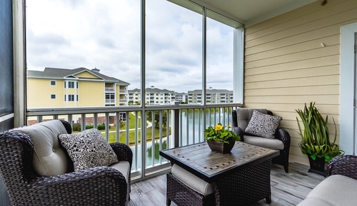 Condo, 3 Bedrooms