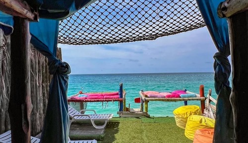Superior Triple Room, Ocean View