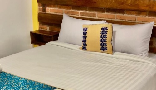 Junior Single Room, City View