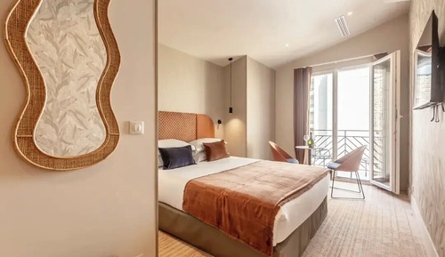 Superior Double Room