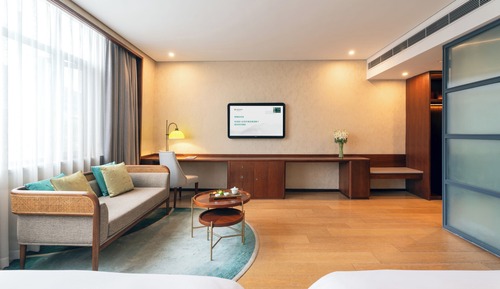 Comfort Twin Room