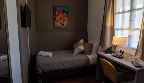Classic Single Room