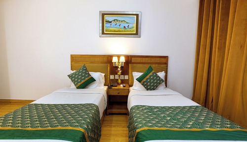 Executive Twin Room
