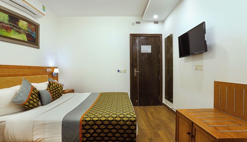 Executive Double Room