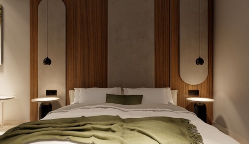 Jacuzzi Luxury Suite