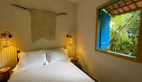 Family Suite, 1 Double Bed, Garden View
