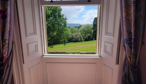 Double Room, Garden View