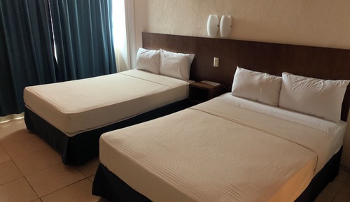 Basic Double Room