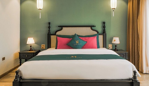 Premier Double Room