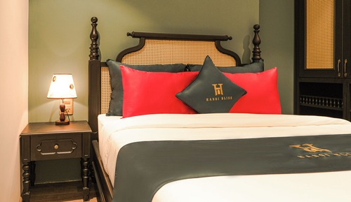 Basic Double Room
