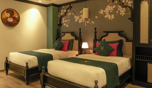 Standard Double Room Single Use