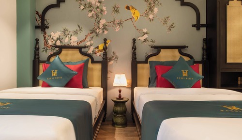 Superior Single Room