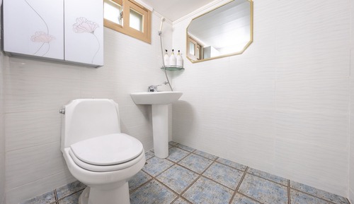 Basic Room, 1 Bedroom (Star Blue (Ocean View))