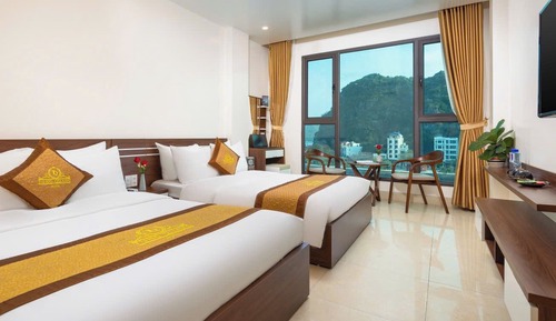 Deluxe Double or Twin Room, Lake View