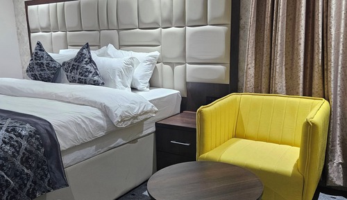Basic Double Room