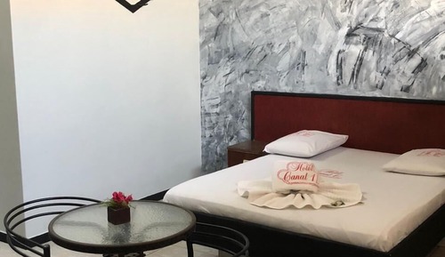 Comfort Suite, City View