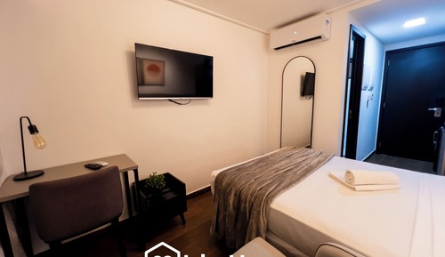 Basic Double Room