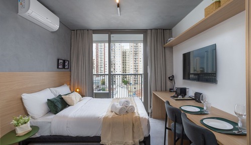 City Apartment