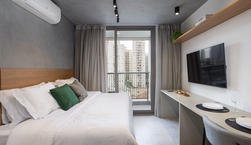 Basic Apartment