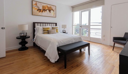 Deluxe Apartment, 3 Bedrooms, Balcony, City View