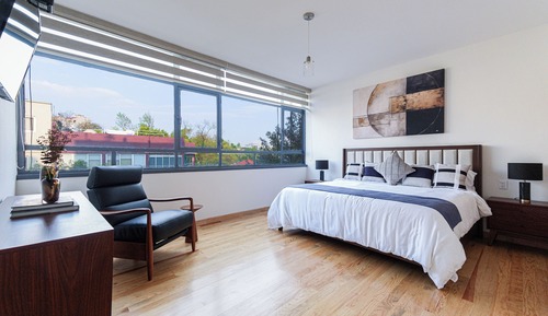 Superior Apartment, 2 Bedrooms, Kitchen, City View