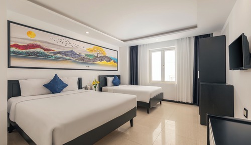 Superior Triple Room
