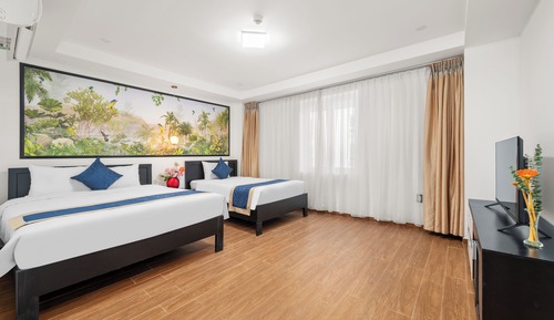 Family Apartment